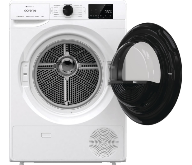 ZESTAW Gorenje Suszarka DPNE92GNLWIFI+Pralka WPNEI94A1SWIFI+Nóżki - 1551514 - zdjęcie 3